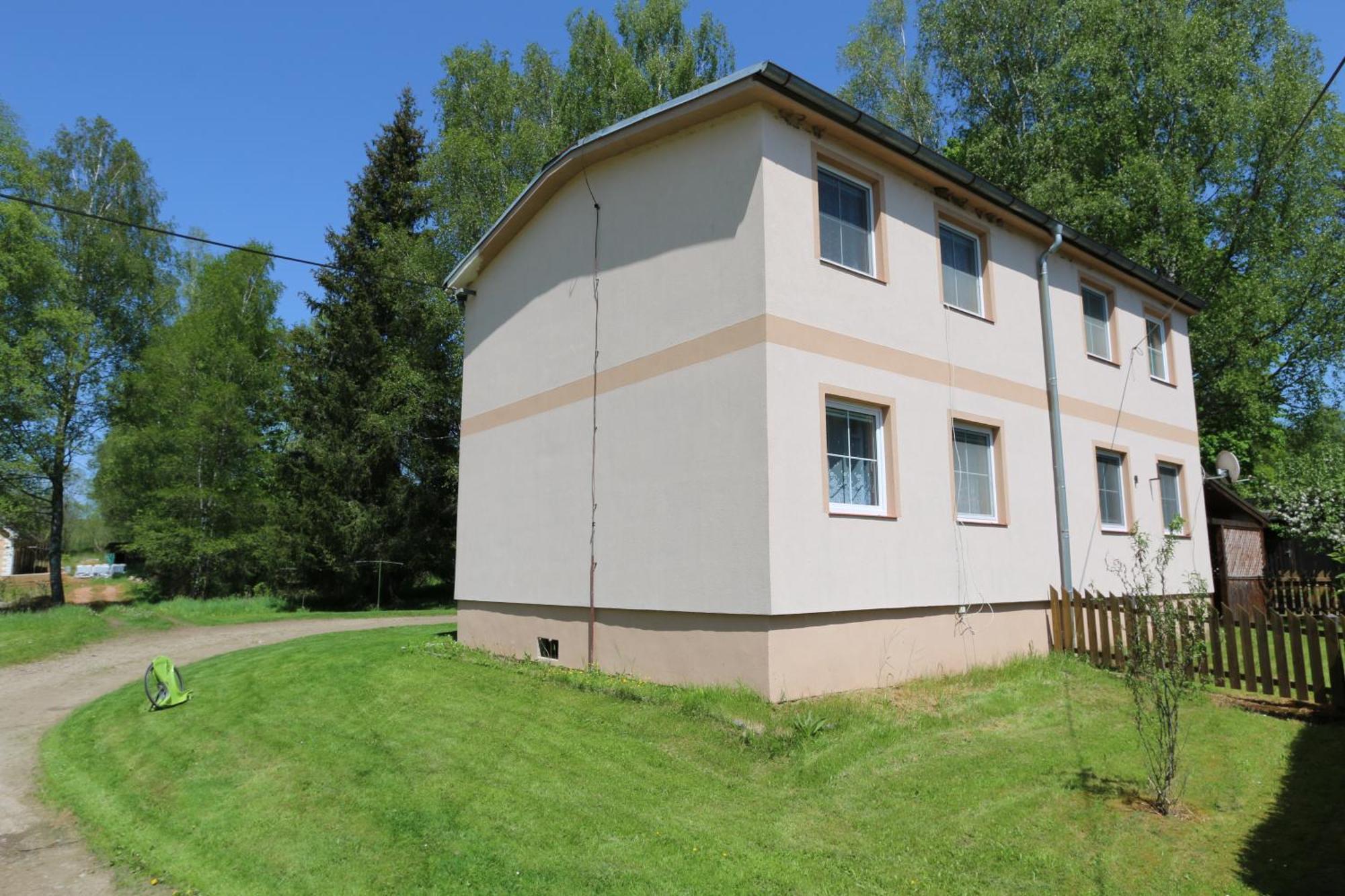 Penzion Mauritz Nova Pec Exterior photo