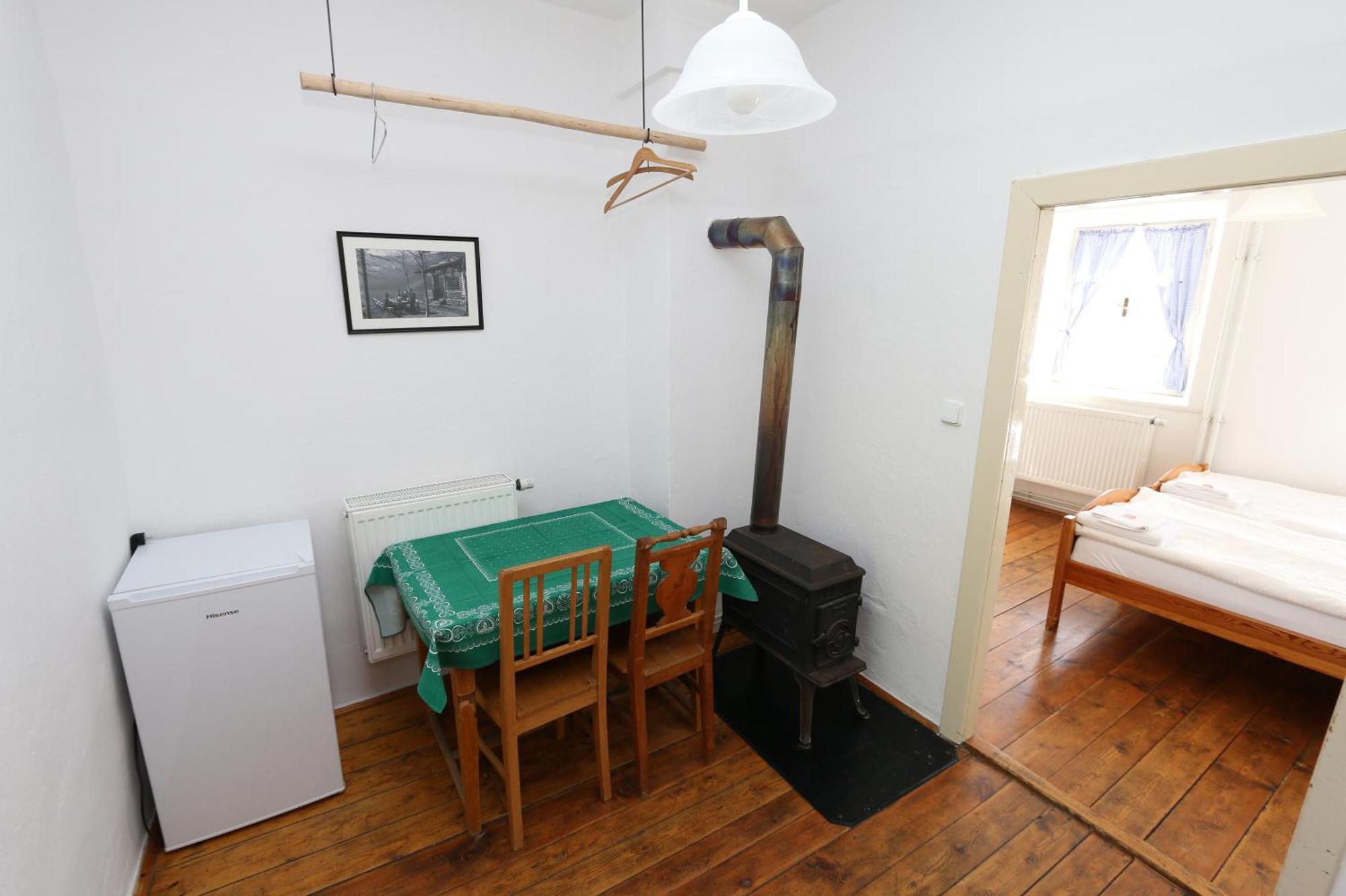 Penzion Mauritz Nova Pec Room photo
